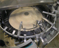 Service Engineering in Greenfield, IN can refurbish vibratory and centrifugal feeder bowls with ease.